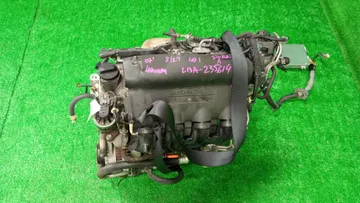 ДВИГАТЕЛЬ НА HONDA FIT GD1 L13A