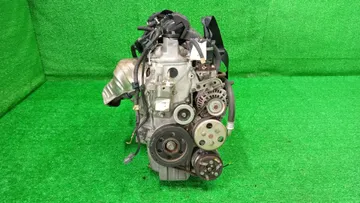 ДВИГАТЕЛЬ НА HONDA FIT GD1 L13A