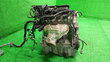 ДВИГАТЕЛЬ НА HONDA FIT GD1 L13A
