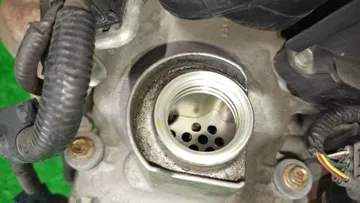 ДВИГАТЕЛЬ НА HONDA FIT GD1 L13A