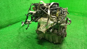 ДВИГАТЕЛЬ НА HONDA FIT GD1 L13A