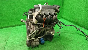 ДВИГАТЕЛЬ НА HONDA FIT GD1 L13A
