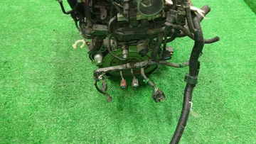 ДВИГАТЕЛЬ НА HONDA FIT GD1 L13A