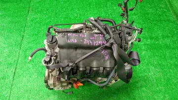ДВИГАТЕЛЬ НА HONDA FIT GD1 L13A