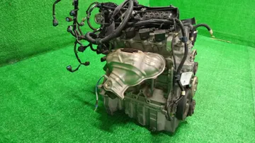 ДВИГАТЕЛЬ НА HONDA FIT GD1 L13A