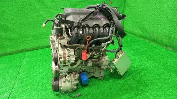 ДВИГАТЕЛЬ НА HONDA FIT GD1 L13A
