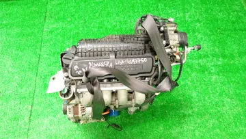 ДВИГАТЕЛЬ НА HONDA FIT GE6 L13A