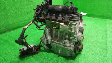ДВИГАТЕЛЬ НА HONDA FIT GE6 L13A