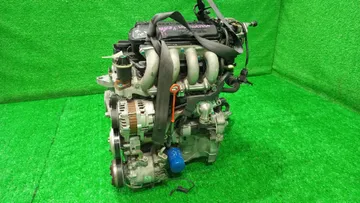 ДВИГАТЕЛЬ НА HONDA FIT GE6 L13A