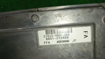 ДВИГАТЕЛЬ НА HONDA FIT GE6 L13A