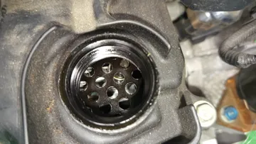 ДВИГАТЕЛЬ НА HONDA FIT GE6 L13A