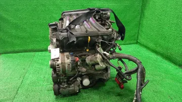 ДВИГАТЕЛЬ НА NISSAN X-TRAIL NT31 MR20DE