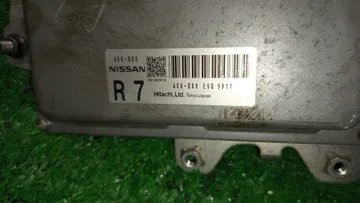 ДВИГАТЕЛЬ НА NISSAN X-TRAIL NT31 MR20DE