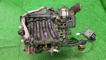 ДВИГАТЕЛЬ НА NISSAN BLUEBIRD SYLPHY KG11 MR20DE
