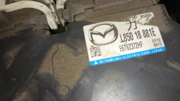 ДВИГАТЕЛЬ НА MAZDA BONGO SKP2V L8