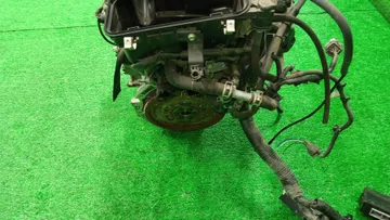 ДВИГАТЕЛЬ НА TOYOTA PASSO KGC35 1KR-FE