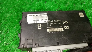 ДВИГАТЕЛЬ НА TOYOTA PASSO KGC35 1KR-FE