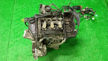 ДВИГАТЕЛЬ НА TOYOTA PASSO KGC35 1KR-FE