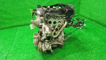 ДВИГАТЕЛЬ НА TOYOTA PASSO KGC35 1KR-FE