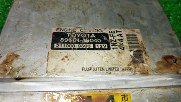ДВИГАТЕЛЬ НА TOYOTA RAUM NCZ25 1NZ-FE