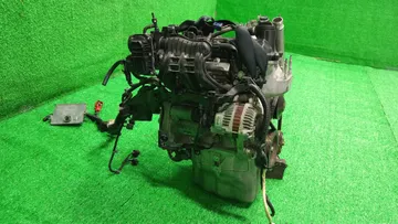 ДВИГАТЕЛЬ НА HONDA N-ONE JG1 S07A