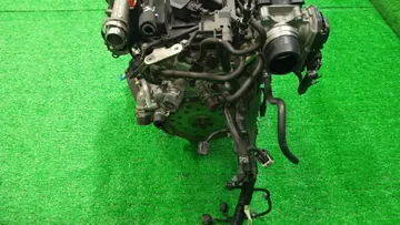 ДВИГАТЕЛЬ НА HONDA N-ONE JG1 S07A