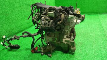 ДВИГАТЕЛЬ НА TOYOTA PASSO KGC35 1KR-FE