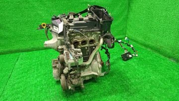ДВИГАТЕЛЬ НА TOYOTA PASSO KGC35 1KR-FE