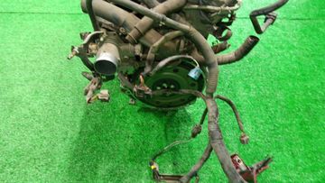 ДВИГАТЕЛЬ НА TOYOTA IST NCP65 1NZ-FE