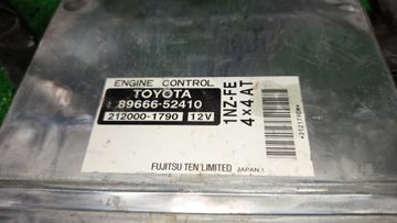 ДВИГАТЕЛЬ НА TOYOTA IST NCP65 1NZ-FE
