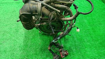 ДВИГАТЕЛЬ НА TOYOTA IST NCP65 1NZ-FE