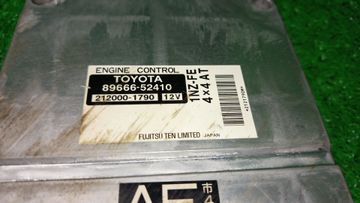 ДВИГАТЕЛЬ НА TOYOTA IST NCP65 1NZ-FE