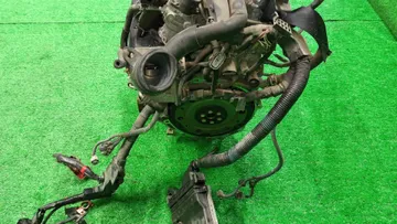 ДВИГАТЕЛЬ НА TOYOTA COROLLA FIELDER NZE144G 1NZ-FE
