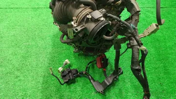 ДВИГАТЕЛЬ НА TOYOTA COROLLA  AXIO NZE141 1NZ-FE