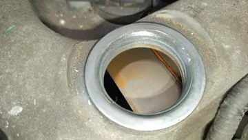ДВИГАТЕЛЬ НА TOYOTA COROLLA  AXIO NZE141 1NZ-FE