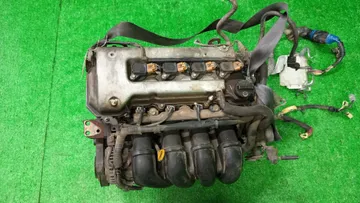 ДВИГАТЕЛЬ НА TOYOTA VOLTZ ZZE138 1ZZ-FE