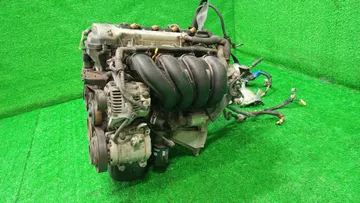ДВИГАТЕЛЬ НА TOYOTA VOLTZ ZZE138 1ZZ-FE