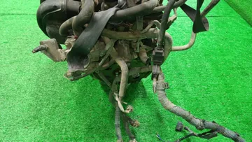 ДВИГАТЕЛЬ НА TOYOTA VOLTZ ZZE138 1ZZ-FE