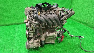 ДВИГАТЕЛЬ НА TOYOTA COROLLA FIELDER NZE164G 1NZ-FE