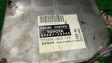 ДВИГАТЕЛЬ НА TOYOTA PREMIO ZZT245 1ZZ-FE