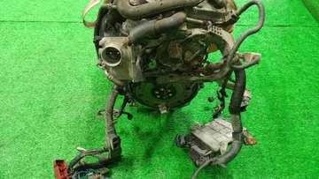 ДВИГАТЕЛЬ НА TOYOTA COROLLA FIELDER NZE144G 1NZ-FE