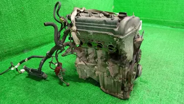 ДВИГАТЕЛЬ НА TOYOTA COROLLA  AXIO NZE164 1NZ-FE