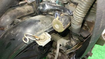 ДВИГАТЕЛЬ НА TOYOTA IPSUM ACM26W 2AZ-FE