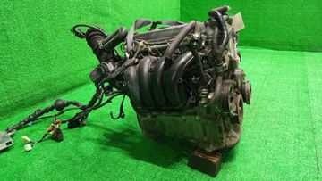 ДВИГАТЕЛЬ НА TOYOTA IPSUM ACM21W 2AZ-FE