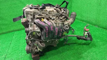 ДВИГАТЕЛЬ НА TOYOTA WISH ZGE25G 2ZR-FAE