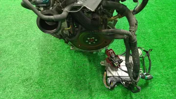 ДВИГАТЕЛЬ НА TOYOTA VITZ NCP95 2NZ-FE