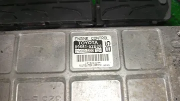 ДВИГАТЕЛЬ НА TOYOTA VITZ NCP95 2NZ-FE