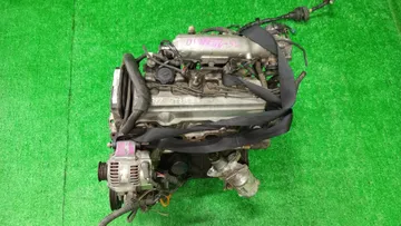 ДВИГАТЕЛЬ НА TOYOTA CALDINA ST215G 3S-FE