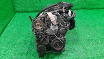 ДВИГАТЕЛЬ НА HONDA STREAM RN1 D17A