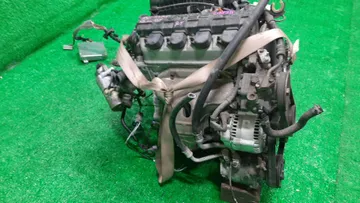 ДВИГАТЕЛЬ НА HONDA STREAM RN1 D17A